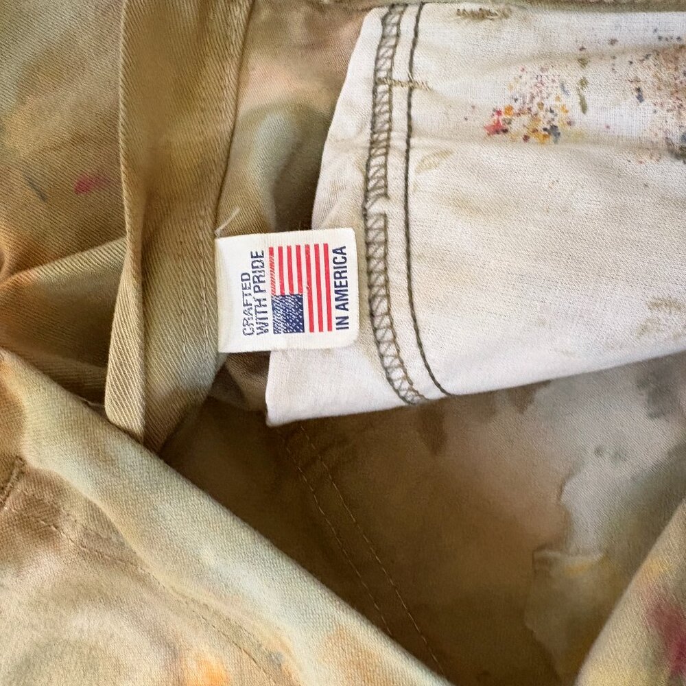 Riverside Tool & Dye Pants- Stan Ray Painter's Pants Size Small - Picture 16 of 16